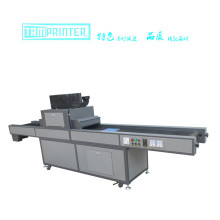 TM-UV400L pantalla de seda plana máquina de curado de tinta UV